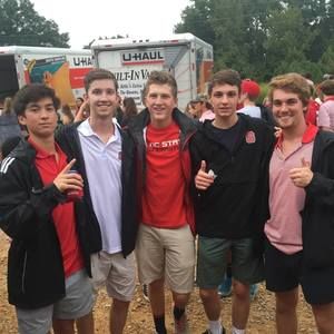 Meet your Posher, Conor